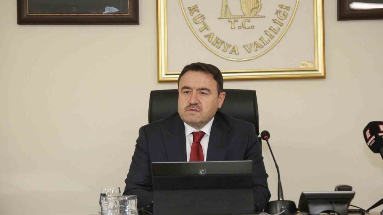 Kütahya'nın yatırım haritası: 590 proje 12,6 milyar lirayı aşıyor