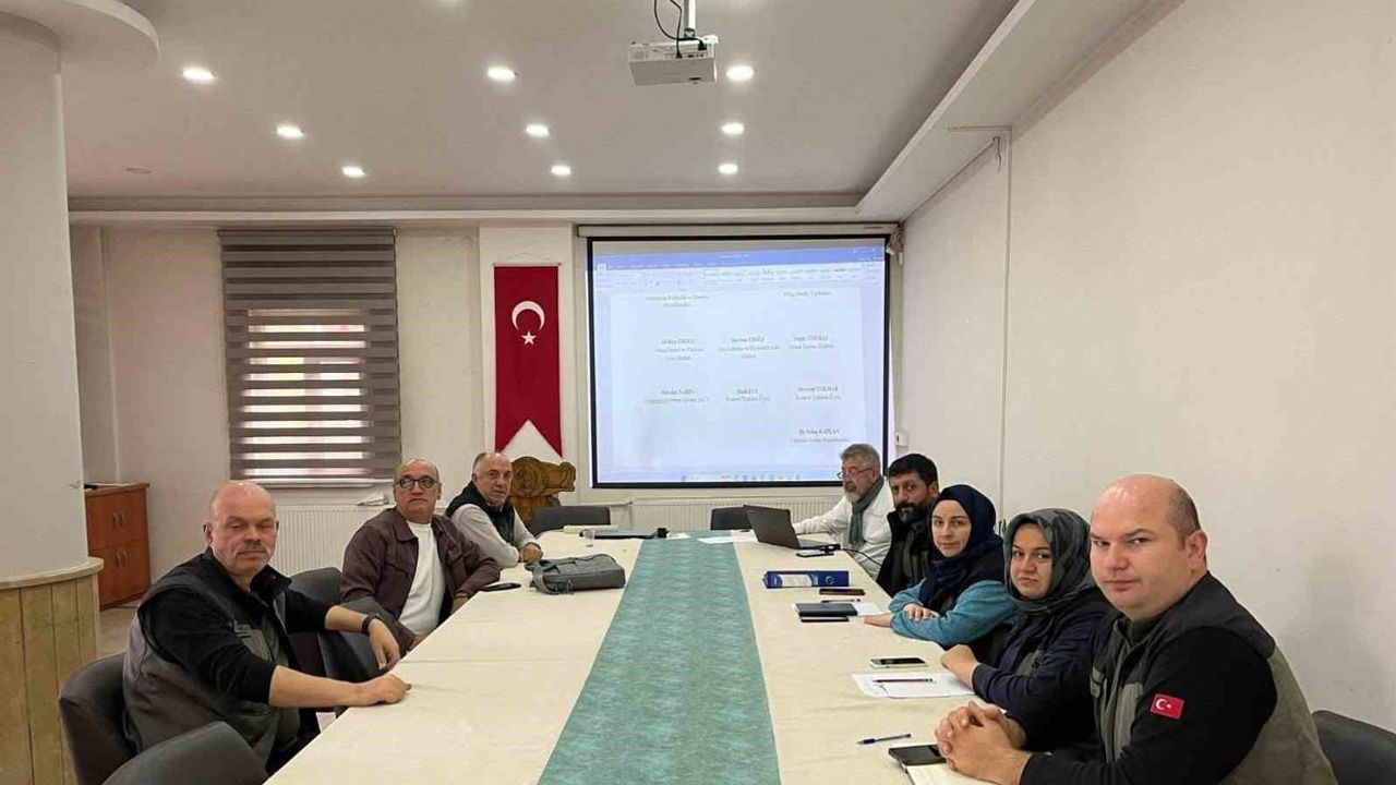 Kütahya ormanlarında sürdürülebilirlik hedefli 20 yıllık amenajman tamamlandı