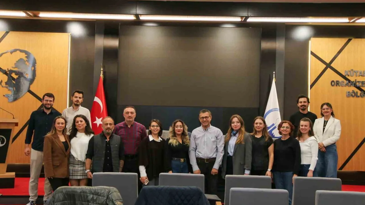 Kütahya OSB'de iş hukuku eğitimi işveren sorumluluklarını ön plana çıkardı