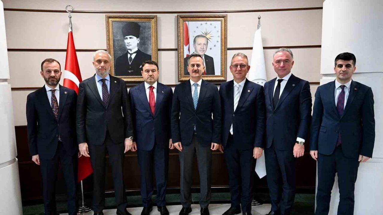 Kütahya savunma sanayii hamlesine hazırlanıyor: Görgün kasımda kentte