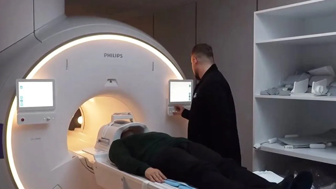 Kuyruklar kısalıyor: Tekirdağ Şehir Hastanesi'ne ikinci mr cihazı geldi
