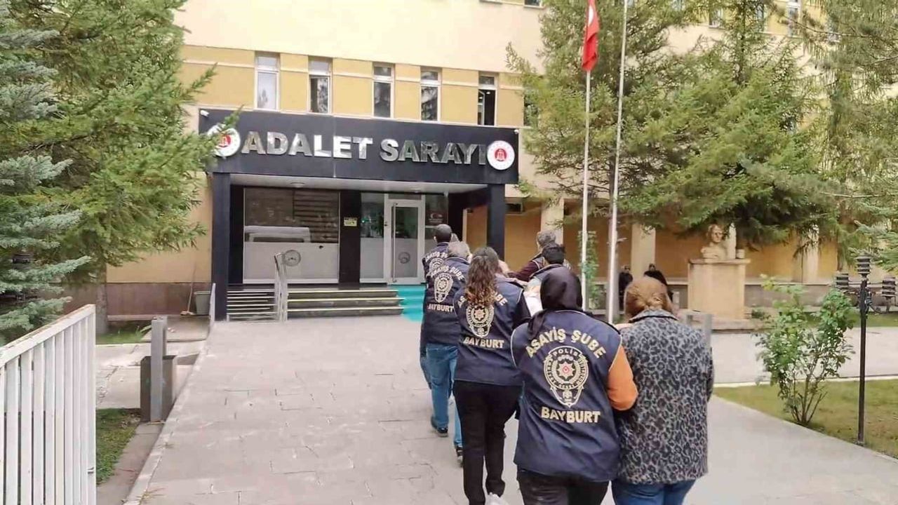 Kuyumcu dolandırıcılığında 130 bin lira için Gaziantep'te operasyon
