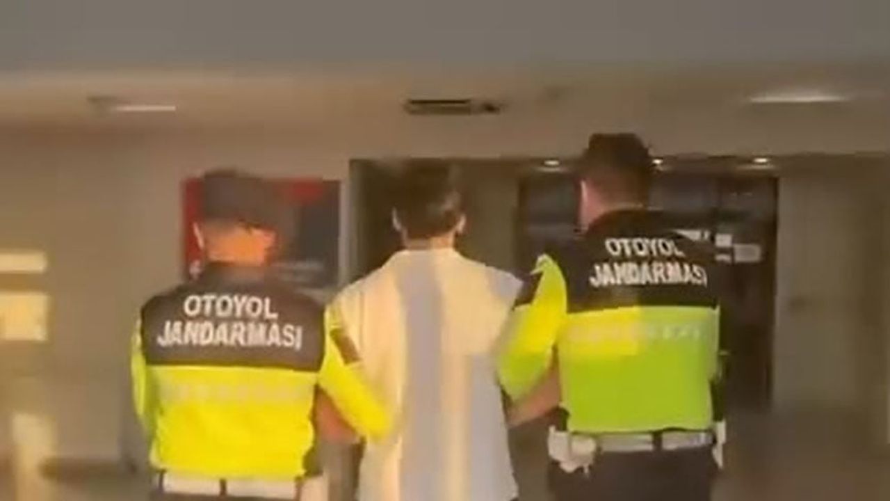 Kuzey Marmara Otoyolu'nda tehlikeli makas: 232 km hızla giden sürücüye 145 bin lira ceza