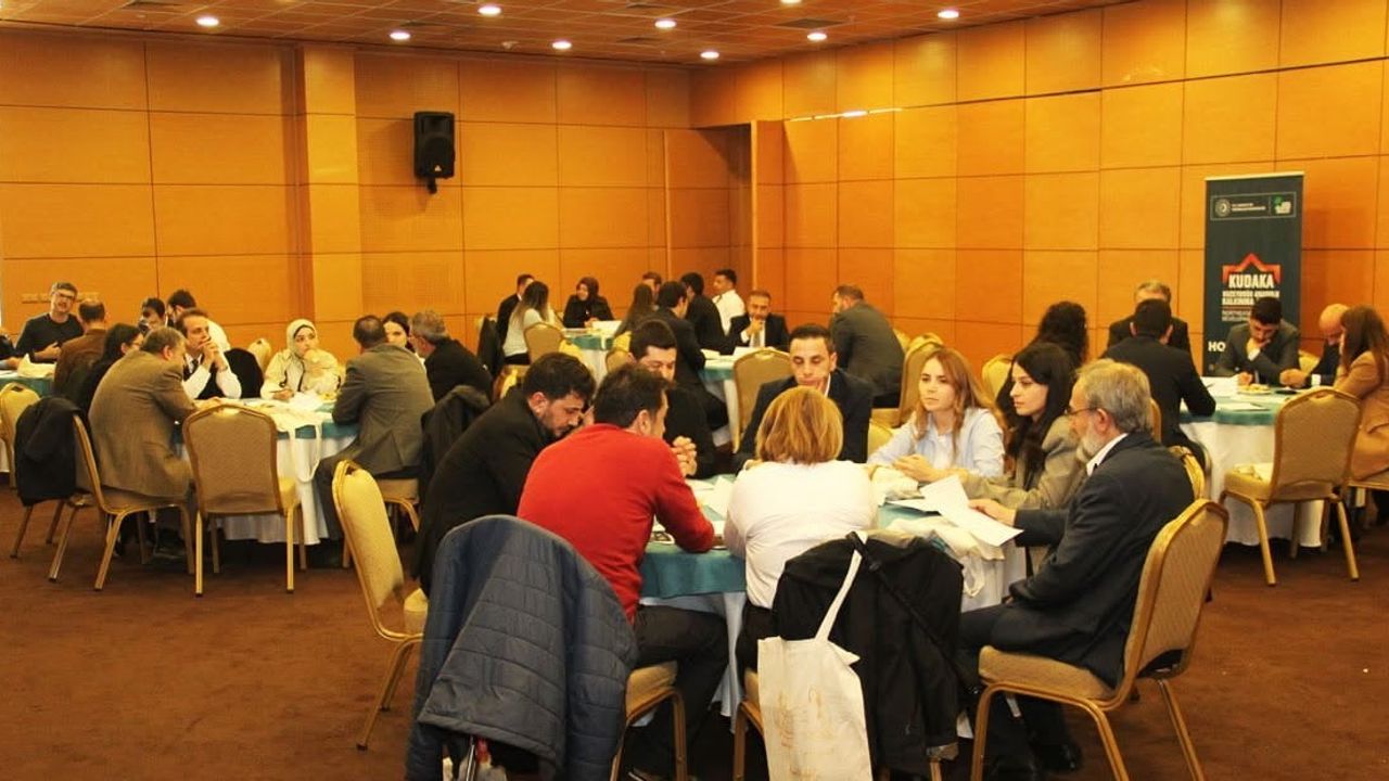 Kuzeydoğu Anadolu turizm stratejisi için çalıştaylar tamamlandı