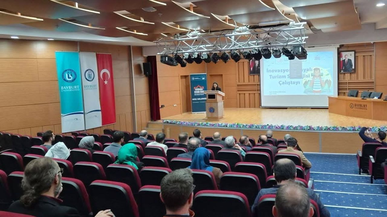 Kuzeydoğu'da turizme inovasyon yönelimi: KUDAKA çalıştayları tamamlandı