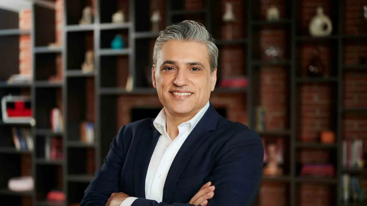 L’Oréal Türkiye'de ticari transformasyon ve mükemmellik lideri Murat Başar oldu