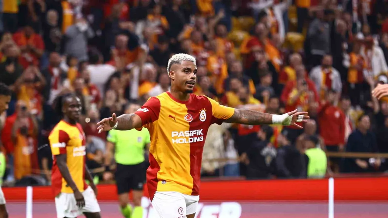 Lemina dönüşünü golle taçlandırdı
