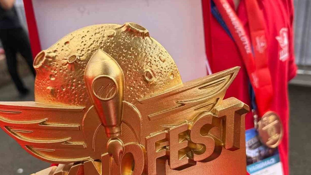 Lisenin Pardus atağı: TEKNOFEST'te Türkiye birinciliği