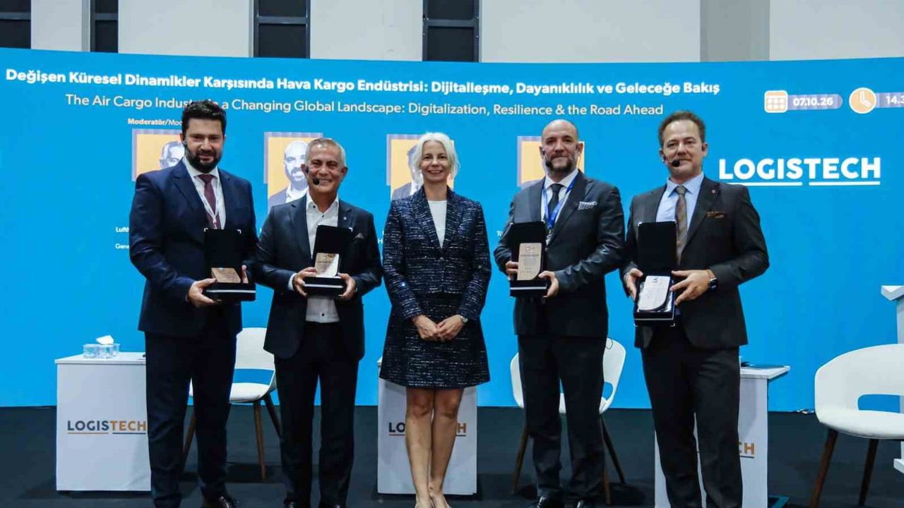 Lojistiğin gelecek rotası: destekler, hava kargo ve dijital dönüşüm