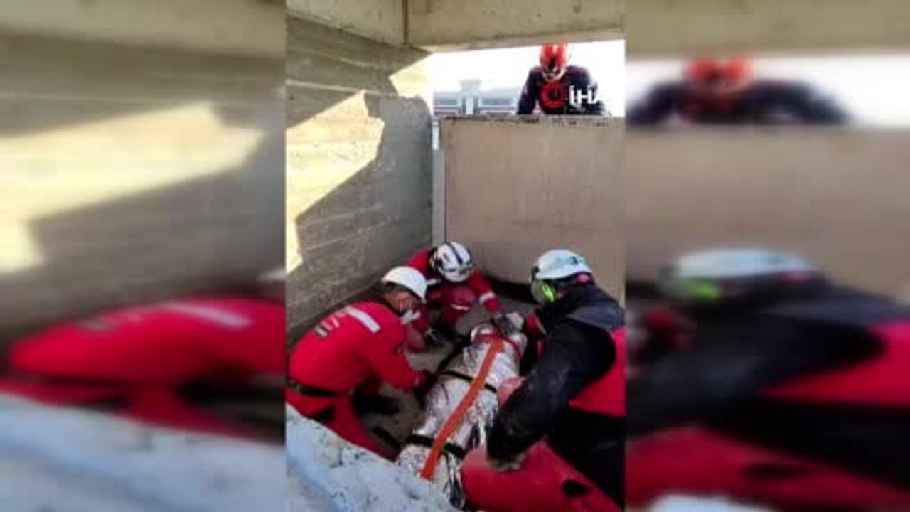 Lüleburgaz LÜDAK, akreditasyon için Kırklareli'nde gerçeğe yakın tatbikat yaptı