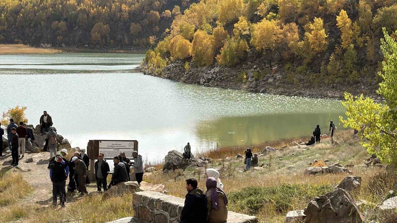 Maarif ailesi Nemrut kalderası’nda doğayla buluştu