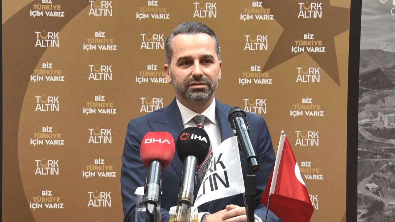Maden teknolojilerinde yeni adım: TEKNOFEST'te dereceye giren ekipler ödüllerini aldı