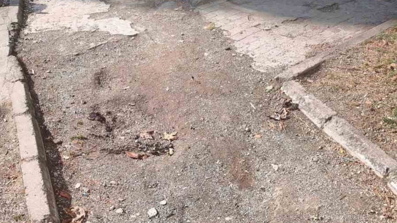 Mahallelinin uğrak yeri 32 Evler Parkı bakımsızlık nedeniyle eleştirildi