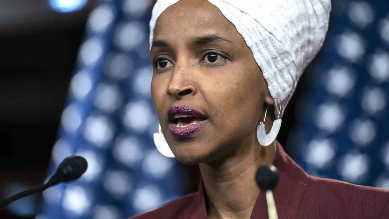 Mahkeme kararıyla Washington’da Ilhan Omar’ın konutu arandı