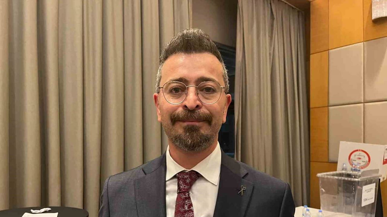Malatya barosunda yeni dönem: Gökhan Ulu başkan seçildi