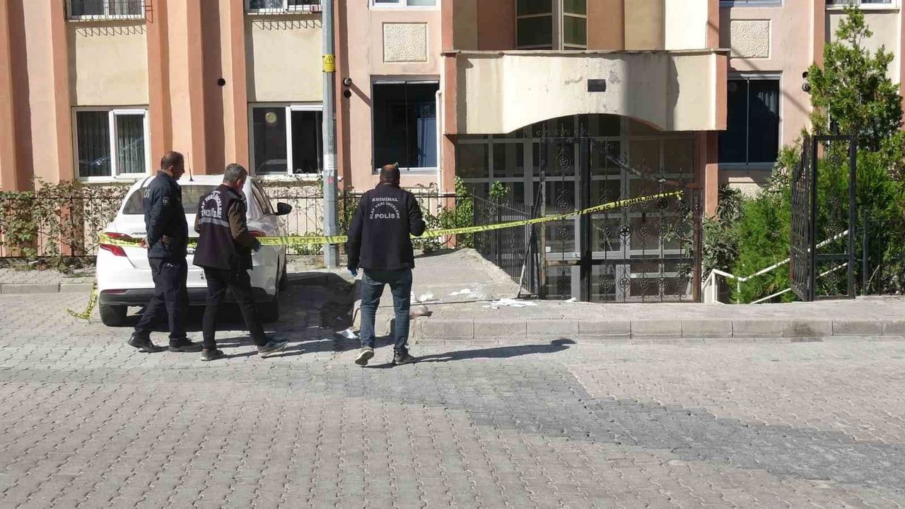 Malatya'da eşini bıçaklayan zanlı polis tarafından sıkıştırıldı, intihar girişiminde hayatını kaybetti