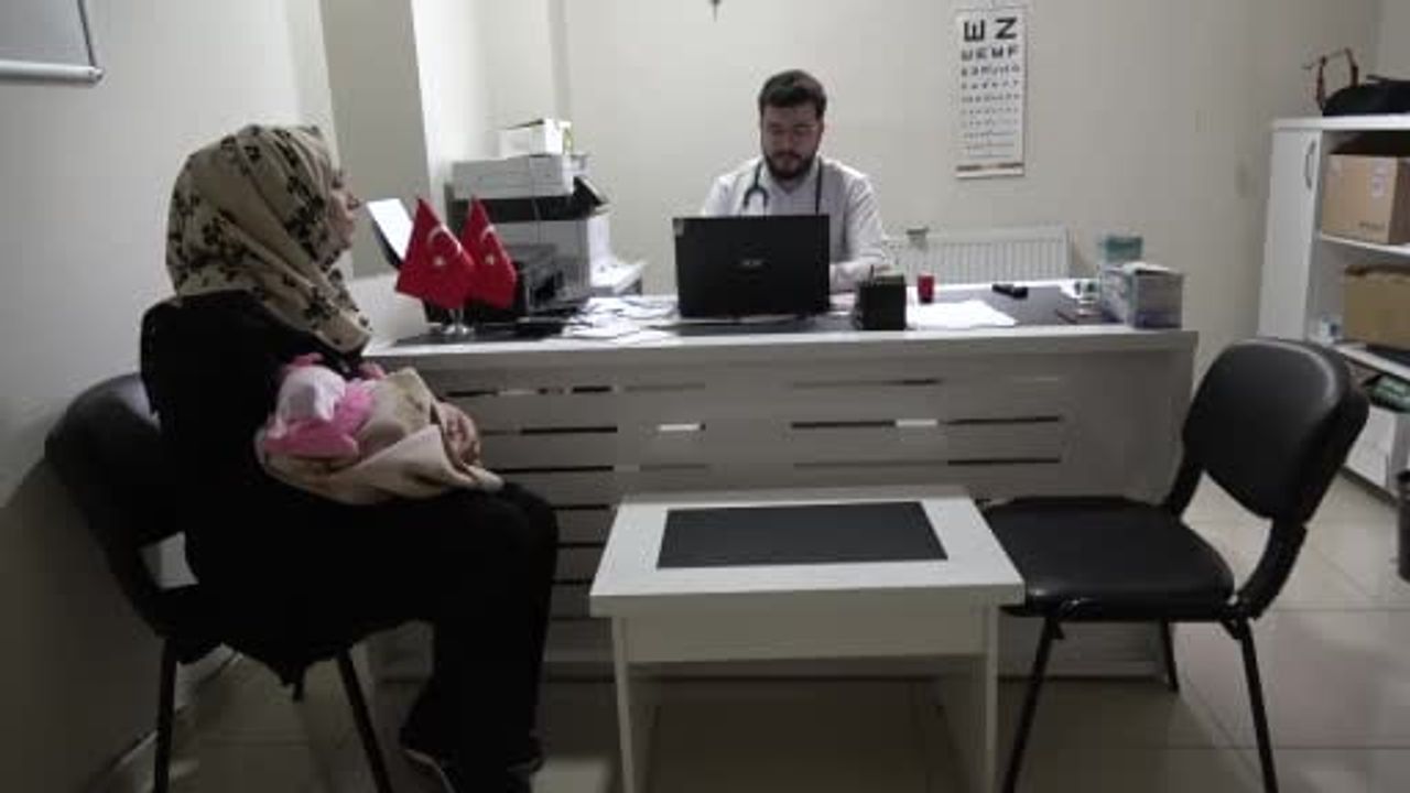 Malatya'da gebe okulu doğum kaygılarını azaltıp normal doğumu teşvik ediyor
