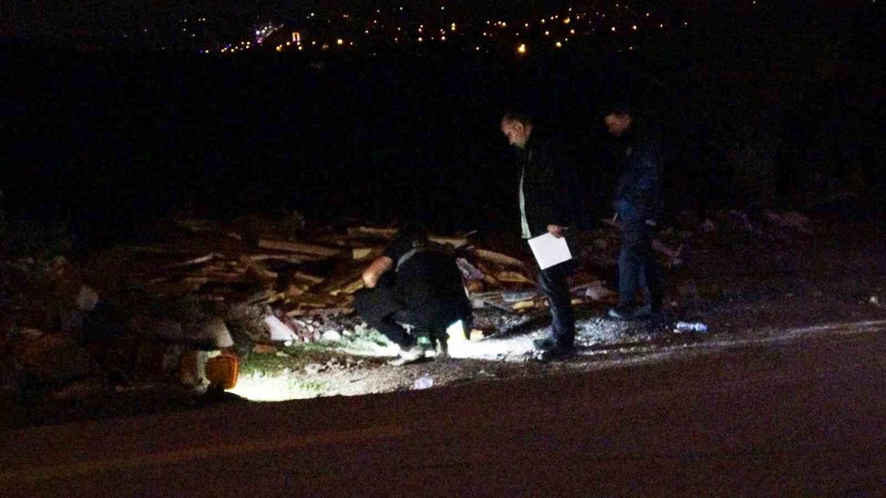 Malatya'da görüşme için bir araya gelen kadınlar arasında silahlı kavga: iki yaralı