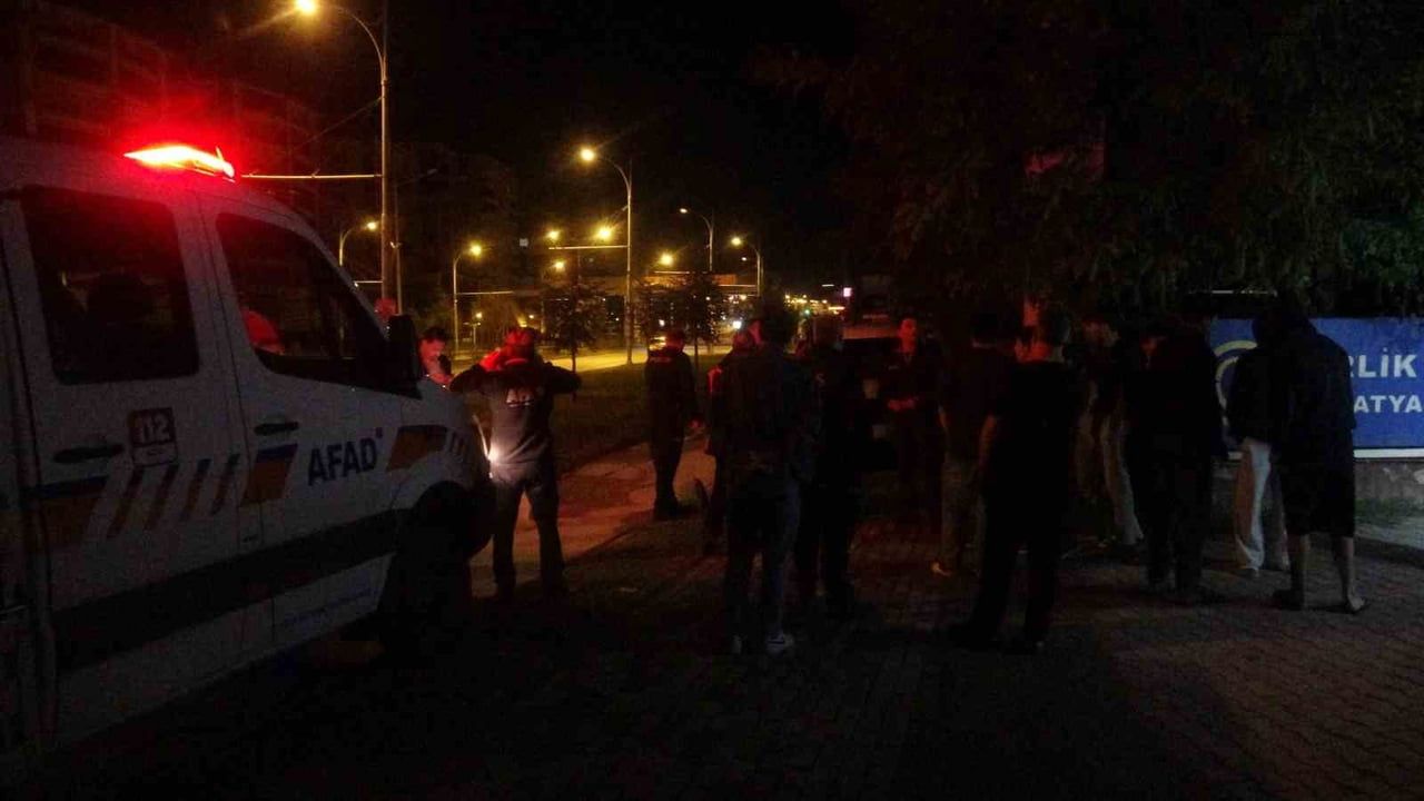 Malatya'da kırılan termometre cıvası nedeniyle iki öğrenci hastaneye kaldırıldı