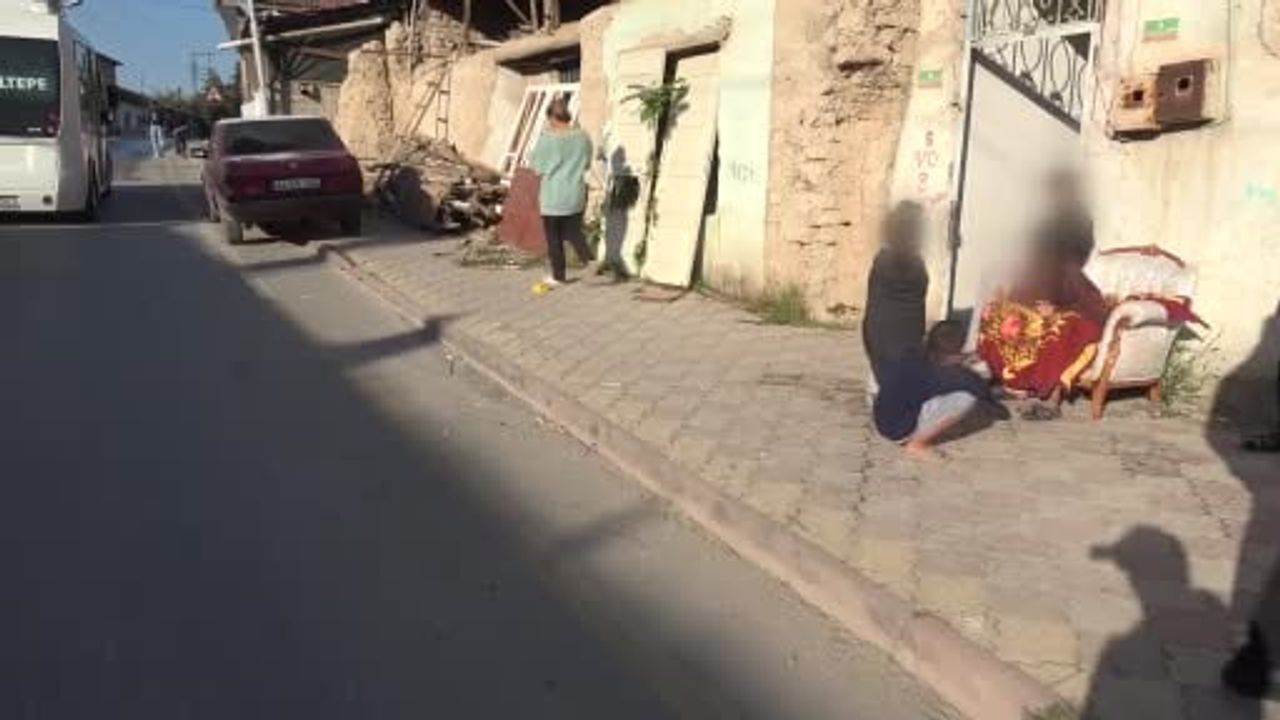 Malatya'da kıskançlık tartışması bıçaklı kavgaya döndü