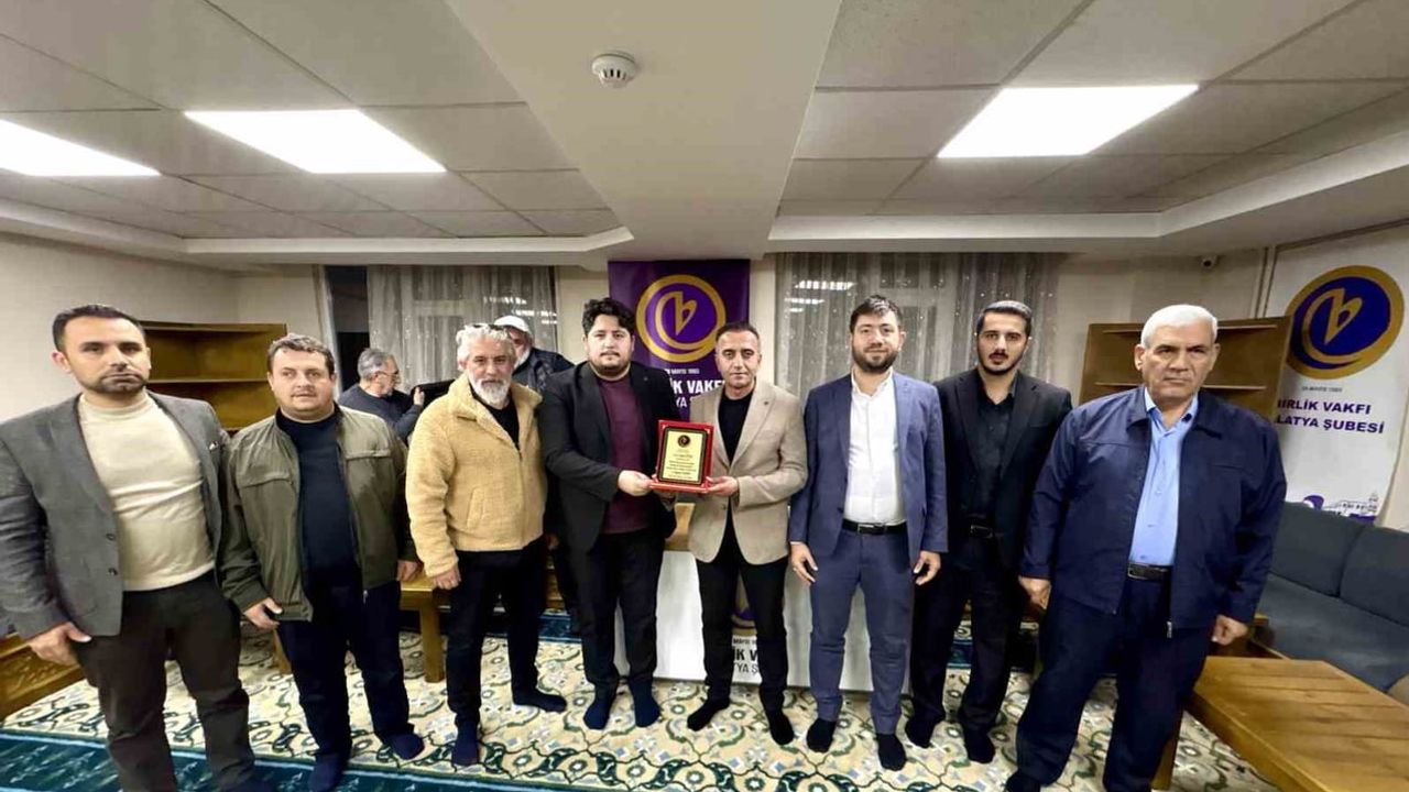 Malatya'nın enkazdan imara geçişi Akçadağ'da masaya yatırıldı