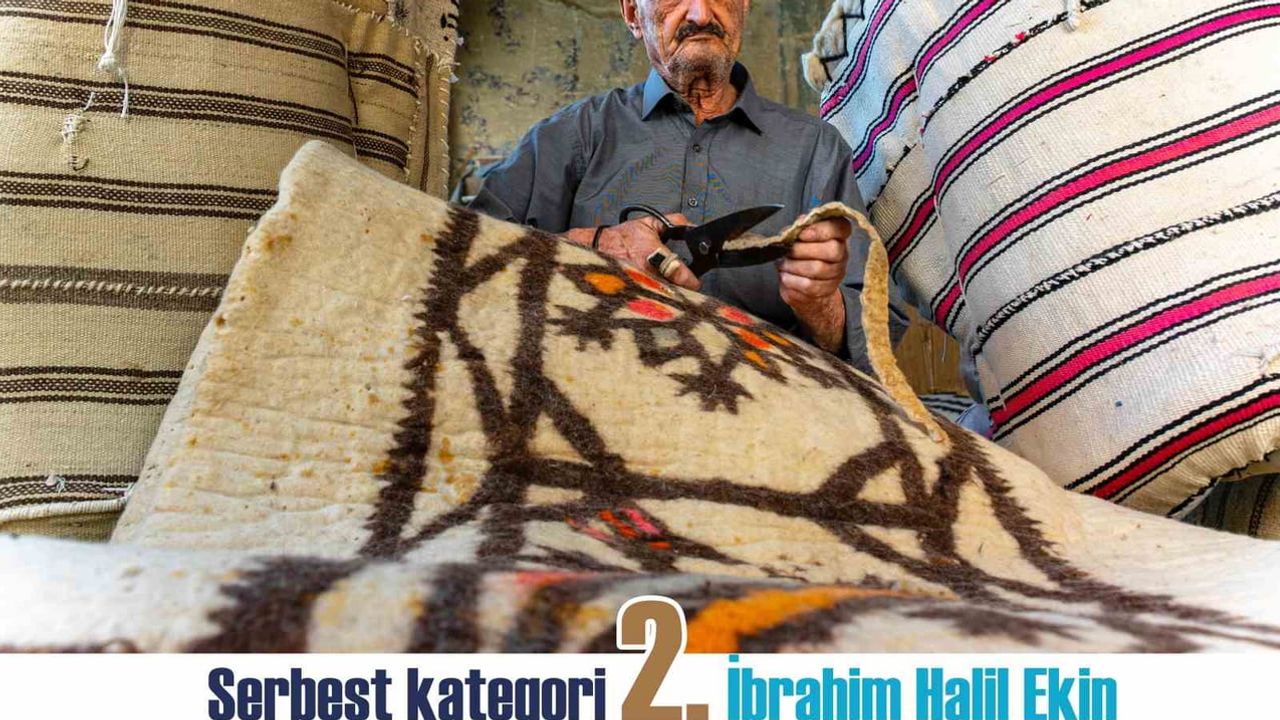 Malatya'nın hikâyelerini fotoğraflayanlar ödüllerini aldı