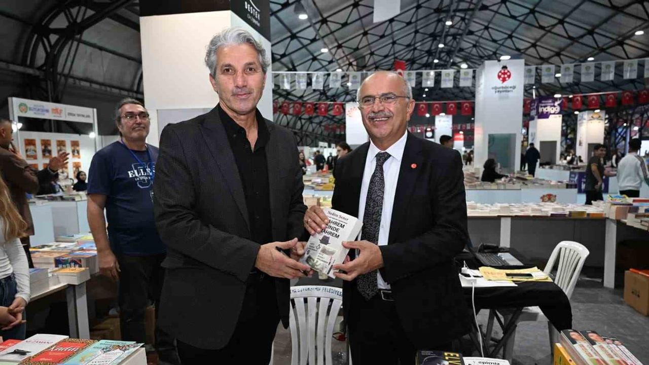 Malatya’nın kültürel yeniden inşası: kitap fuarı büyüyor, ilgi 100 bini aştı