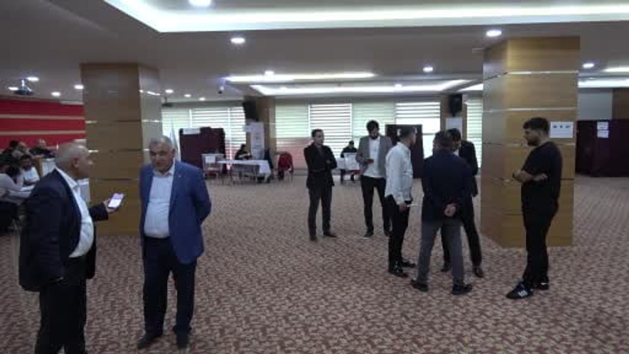 Malatya ticaret borsasında Ramazan Özcan üçüncü döneme tarım ve hayvancılıkla başladı