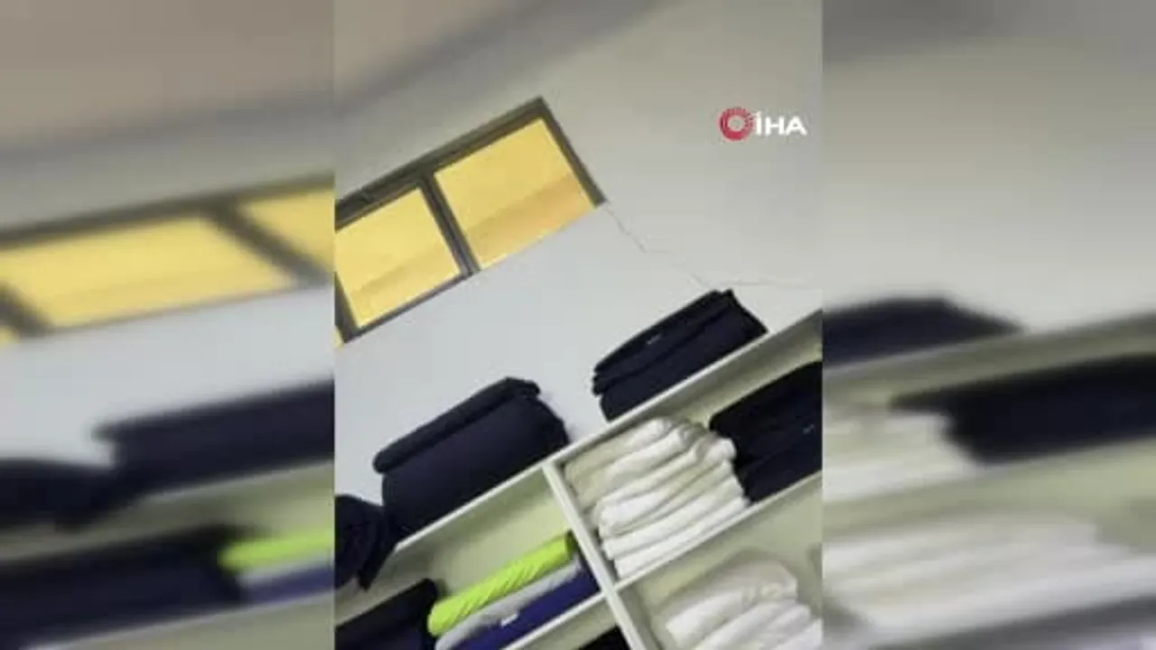 Maltepe çöküşünde kiracıdan önceden uyarı: çatlaklar giderek büyüyordu