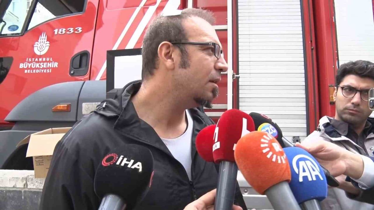 Maltepe'de çöken binadan sağ çıkan vatandaşın kentsel dönüşüm pişmanlığı