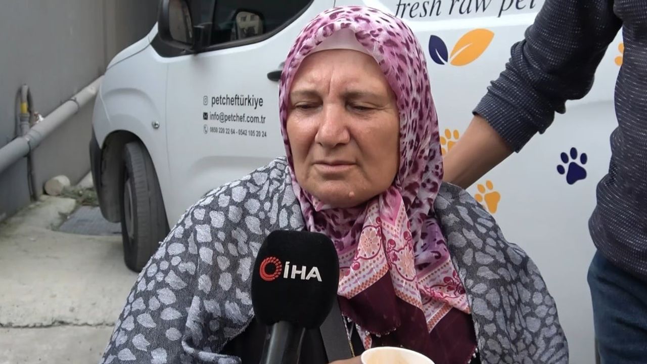 Maltepe'de çöken binanın enkazından sağ çıkanın eşi: 'binamız eskiydi, çatlakları görmemiştim'