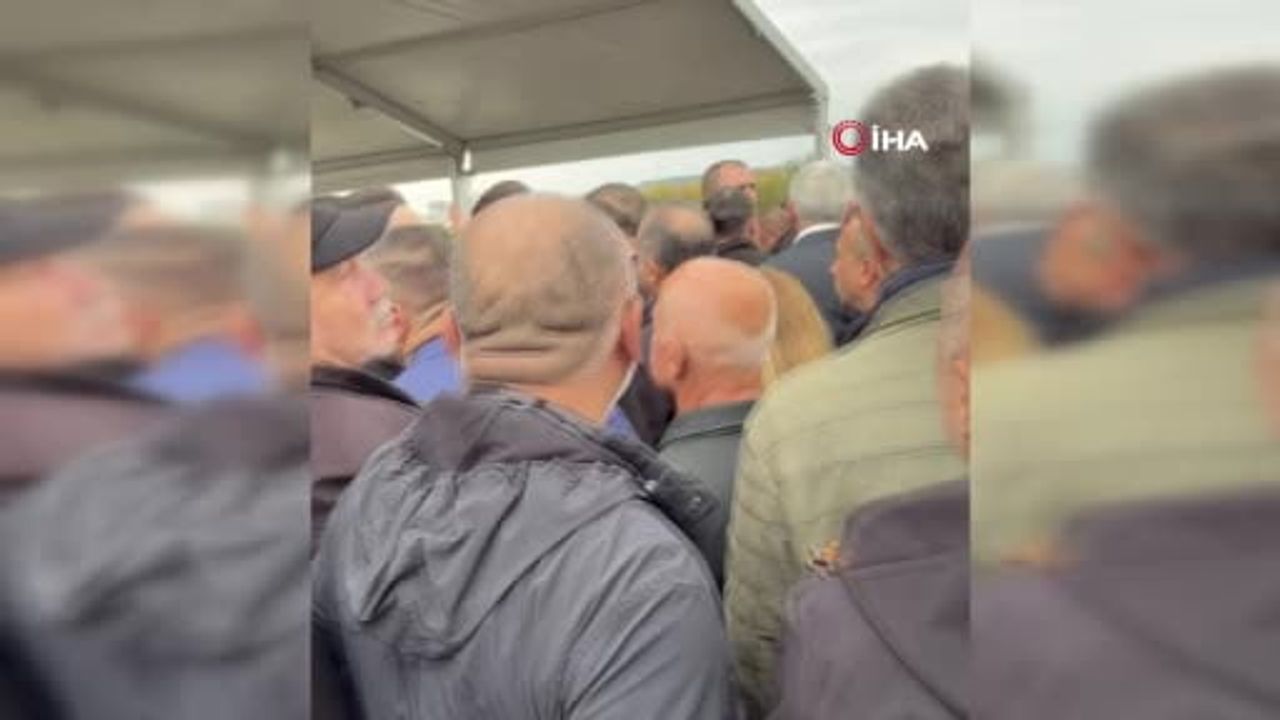 Maltepe'de Sivas kültür günlerinde söylem krizi: parti temsilcileri arasında gerilim