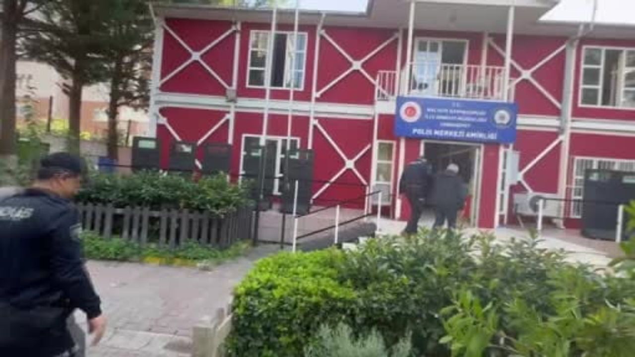 Maltepe'deki çökme soruşturmasında mimar ile şantiye şefi gözaltına alındı