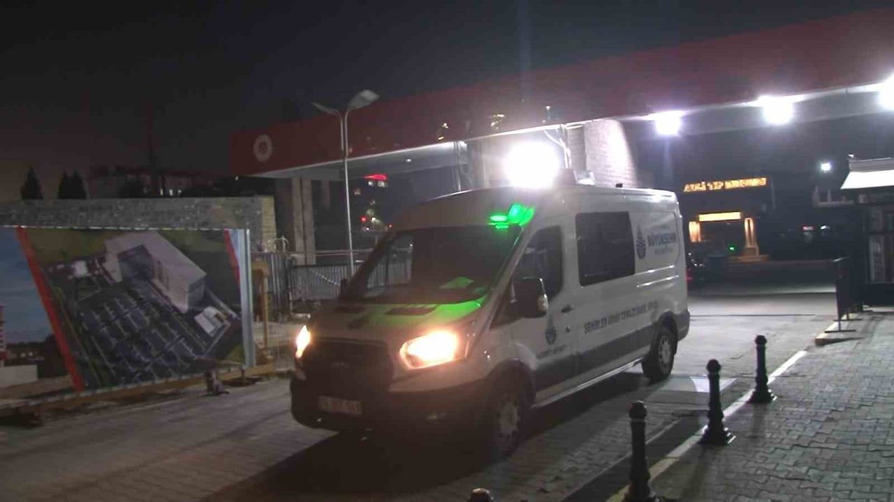 Maltepe'deki yıkımda yaşamını yitiren Ahmet Muhammet İnan'ın cenazesi yakınlarına verildi