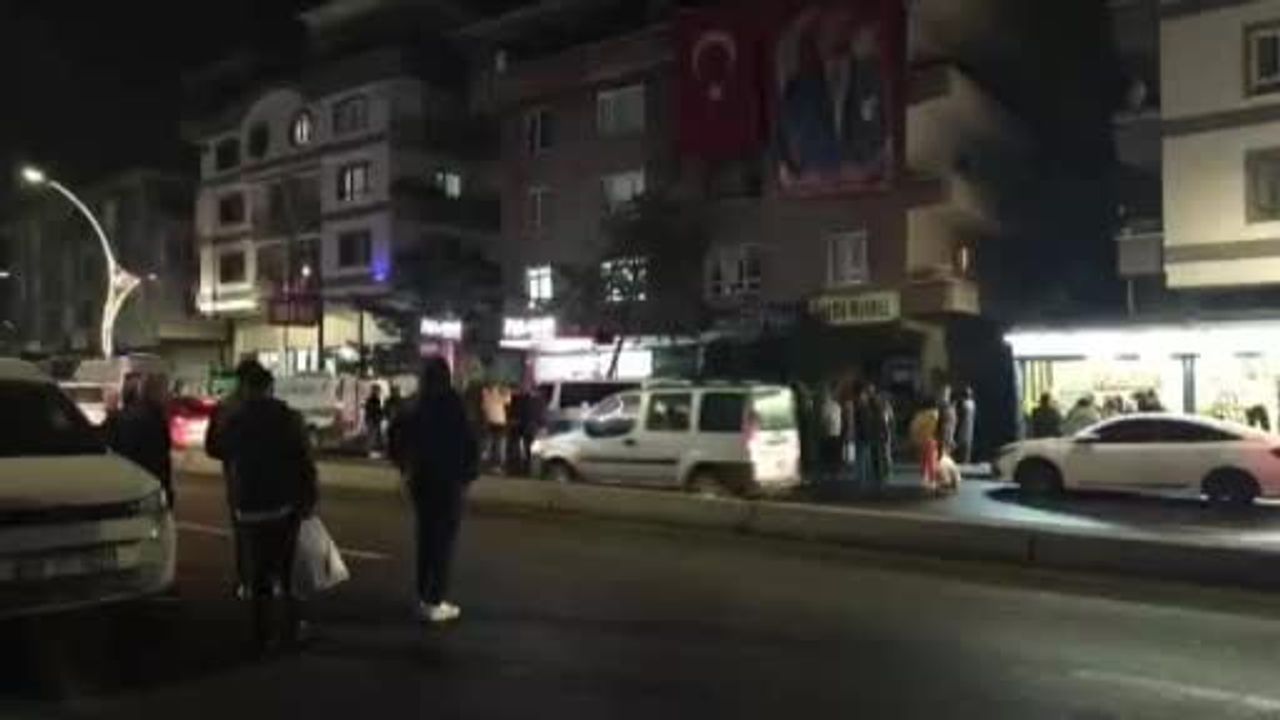 Mamak'ta aile içi çatışma iki can aldı: baba kızı ve kızın erkek arkadaşını öldürdü
