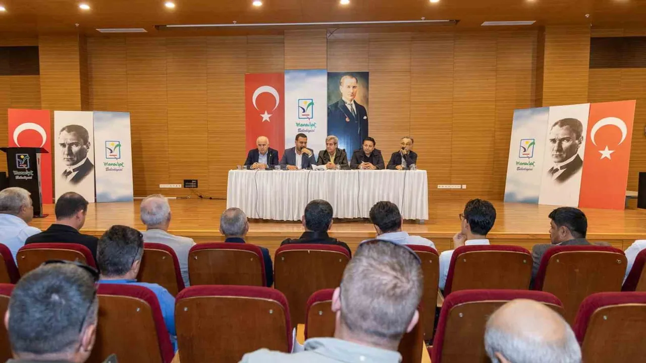 Manavgat üçüncü zeytinyağı festivaline ortak akılla hazırlanıyor