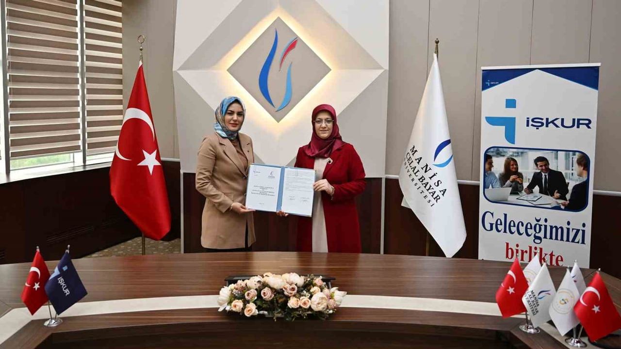 Manisa Celal Bayar Üniversitesi'nden 1.630 öğrencinin yararlanacağı İŞKUR gençlik programı