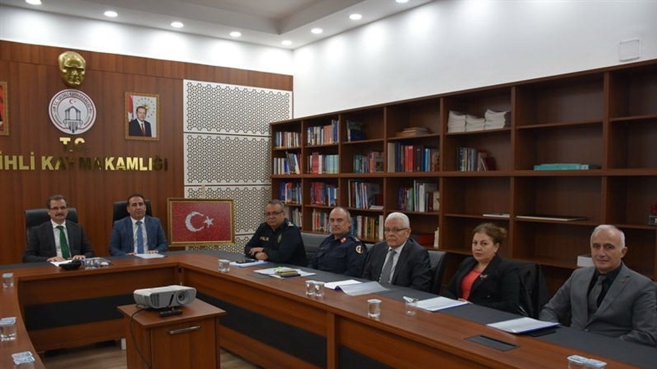 Manisa'da kpss hazırlıkları: Salihli ve Alaşehir'de koordinasyon öne çıktı