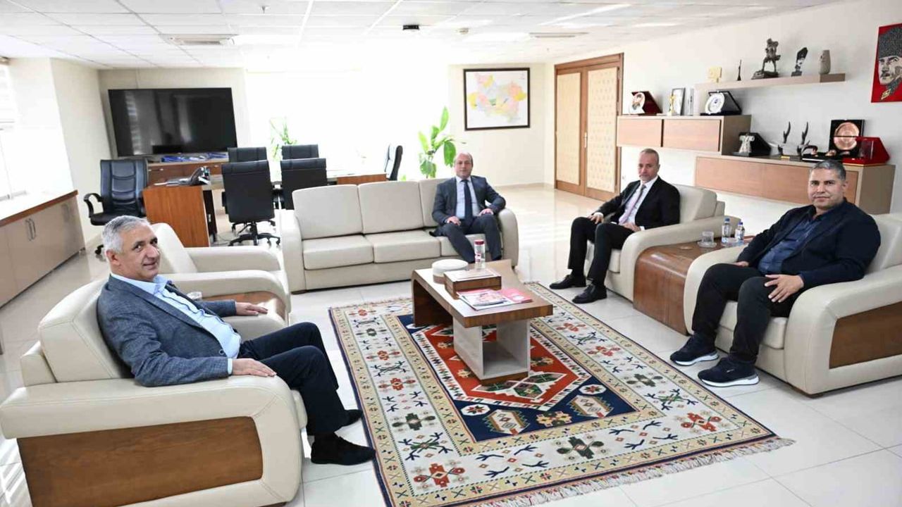 Manisa'da suyun korunması ve tarımda verimli kullanım için iş birliği vurgusu