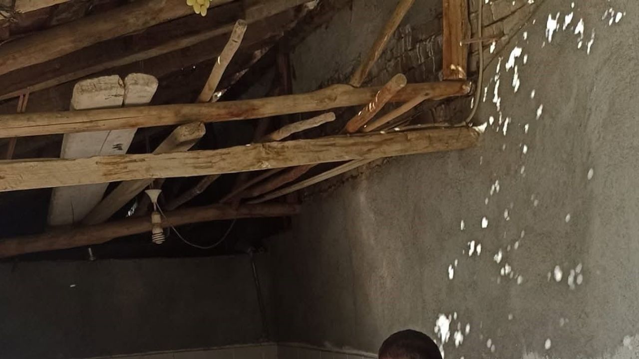 Manisa'da tarladan süt tankına denetim mesaisi