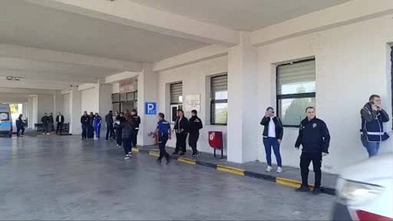 Manisa'da yeraltında göçük paniği: yaralılar var