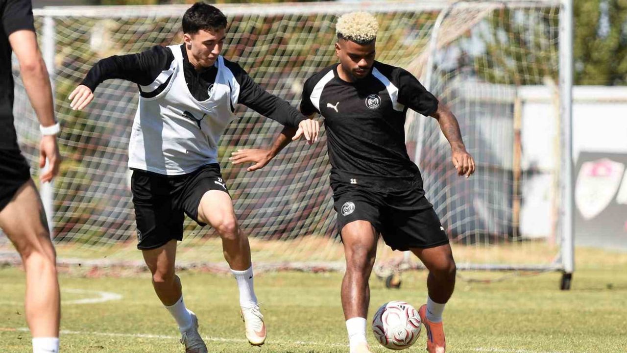 Manisa FK son provayı yapıyor: Kayserispor deplasmanı öncesi hazırlıklar sürdü