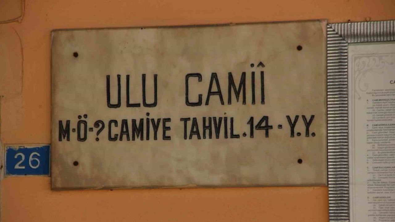 Manisa'nın dinî ve kültürel yaşamı uluslararası sempozyumda masaya yatırılıyor