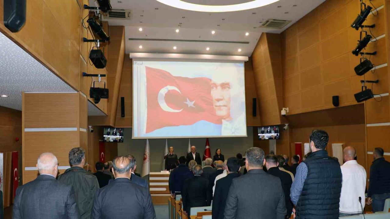 Manisa TSO yeni dönemde üretim, ihracat ve yeşil dönüşüme odaklandı