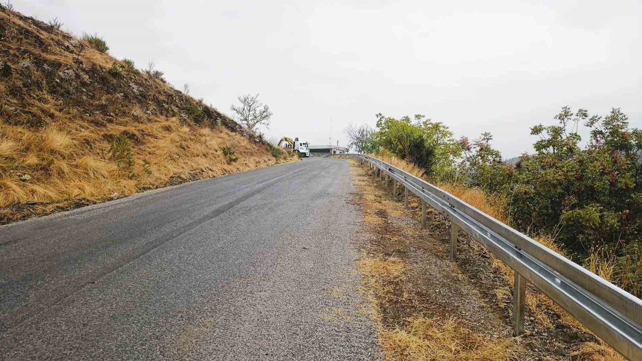Manisa yollarına 33 bin metre oto korkulukla güvenlik takviyesi