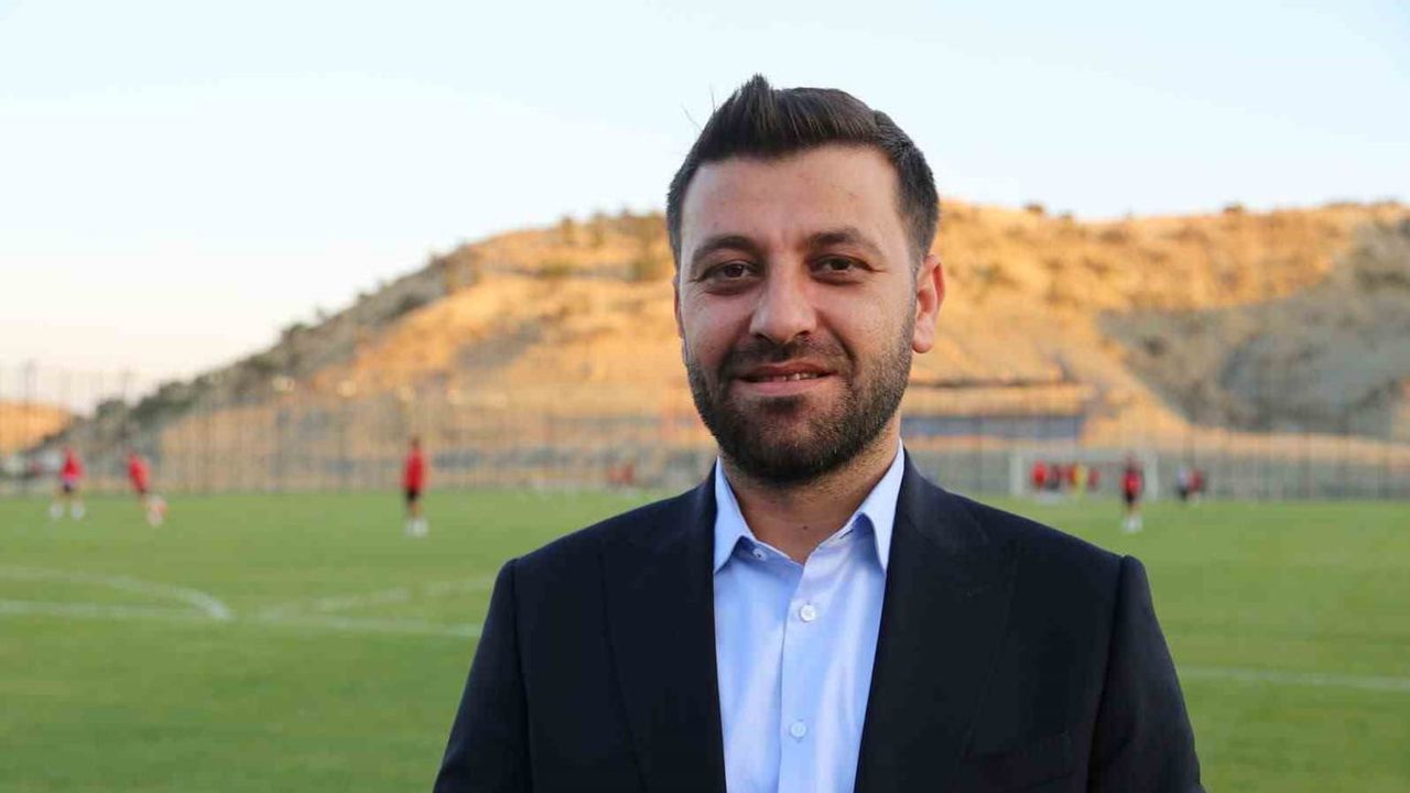 Mardin 1969 Spor'da başkan Rıdvan Aşar: bahis işlemleri amatör döneme ait