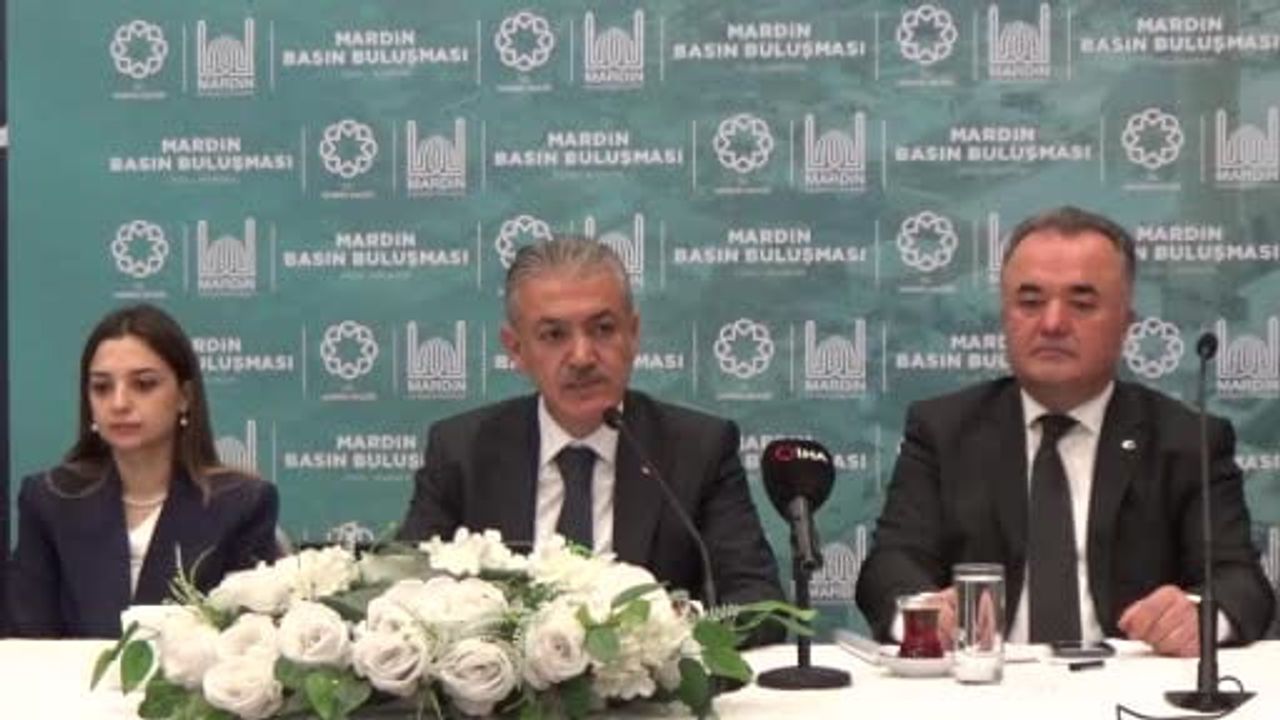 Mardin'de kardeşlik türküleri çağrısı: terörsüz süreç tarihi fırsat