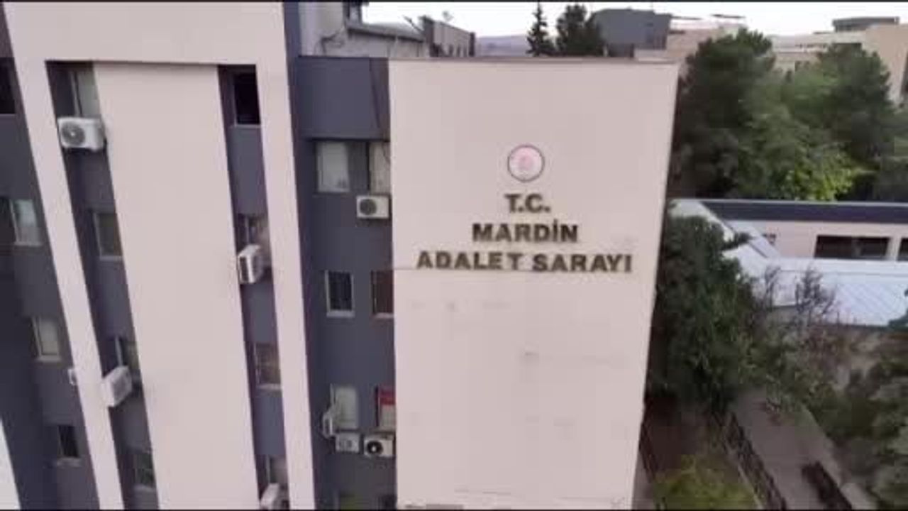 Mardin'de sahte savcı oyunu çöktü, 8 zanlı tutuklandı