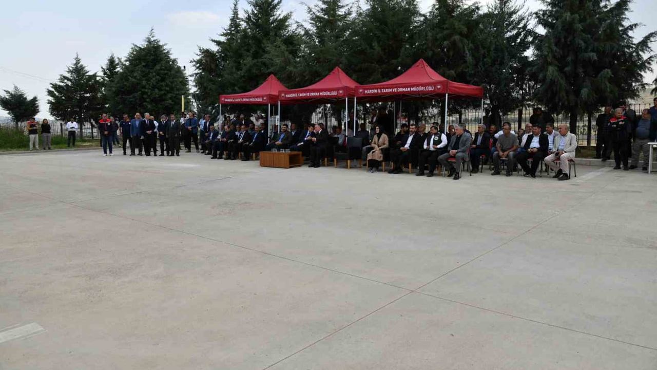 Mardin'de tohum desteğiyle verim ve gelir artışı hedefleniyor