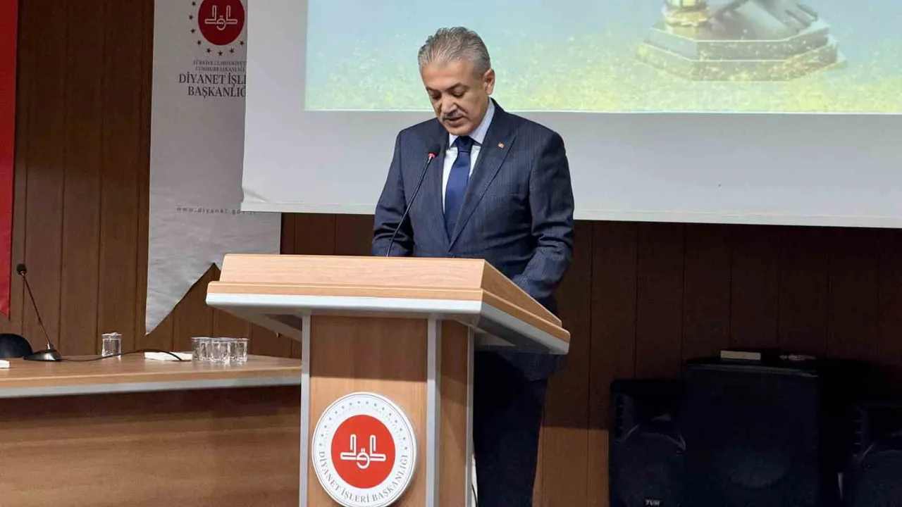 Mardin ev sahipliğinde genç hafızlar Türkiye finalinde Kur’an’ın rehberliğini yaşattı